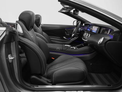 2017 Mercedes-Benz S-Class S 65 AMG® Base