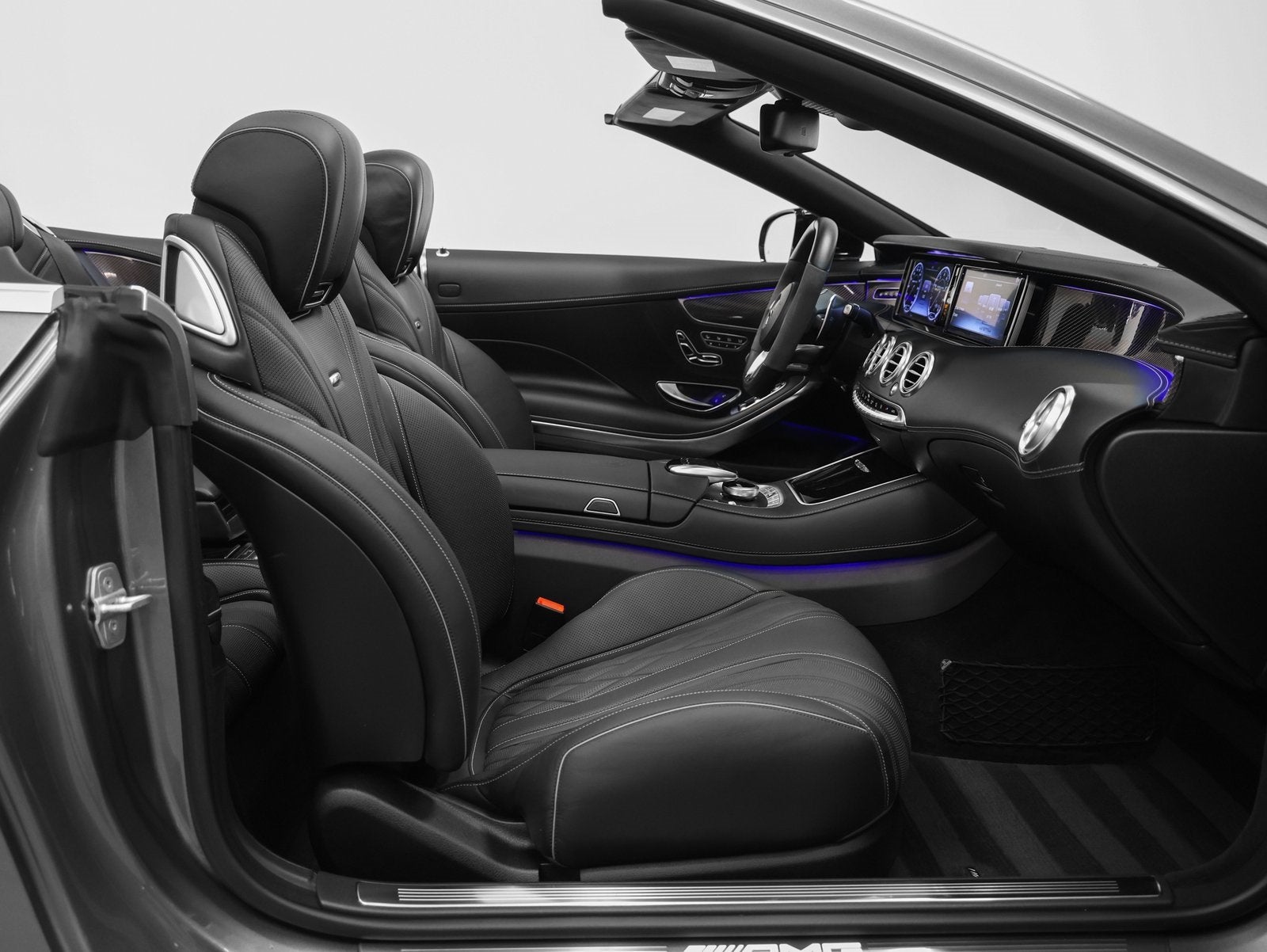 2017 Mercedes-Benz S-Class S 65 AMG® Base