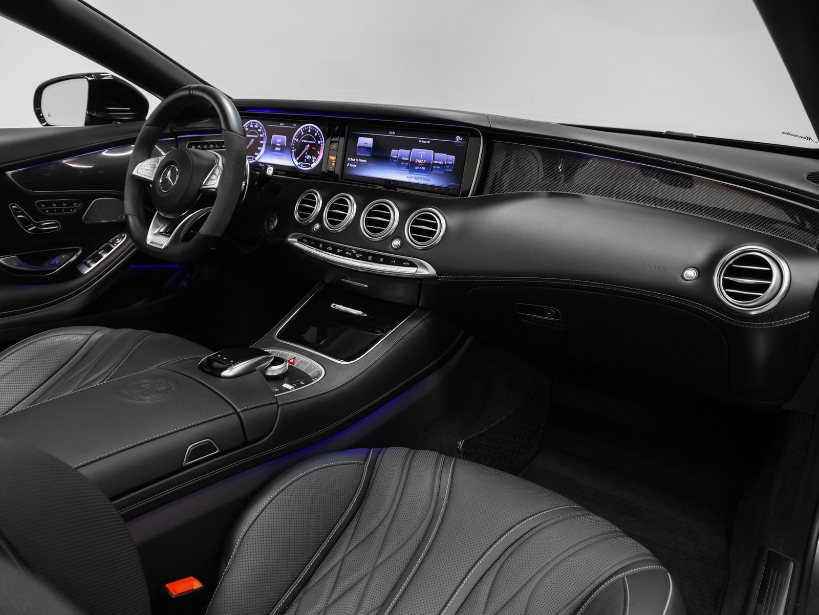 2017 Mercedes-Benz S-Class S 65 AMG® Base