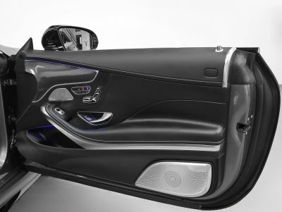 2017 Mercedes-Benz S-Class S 65 AMG® Base