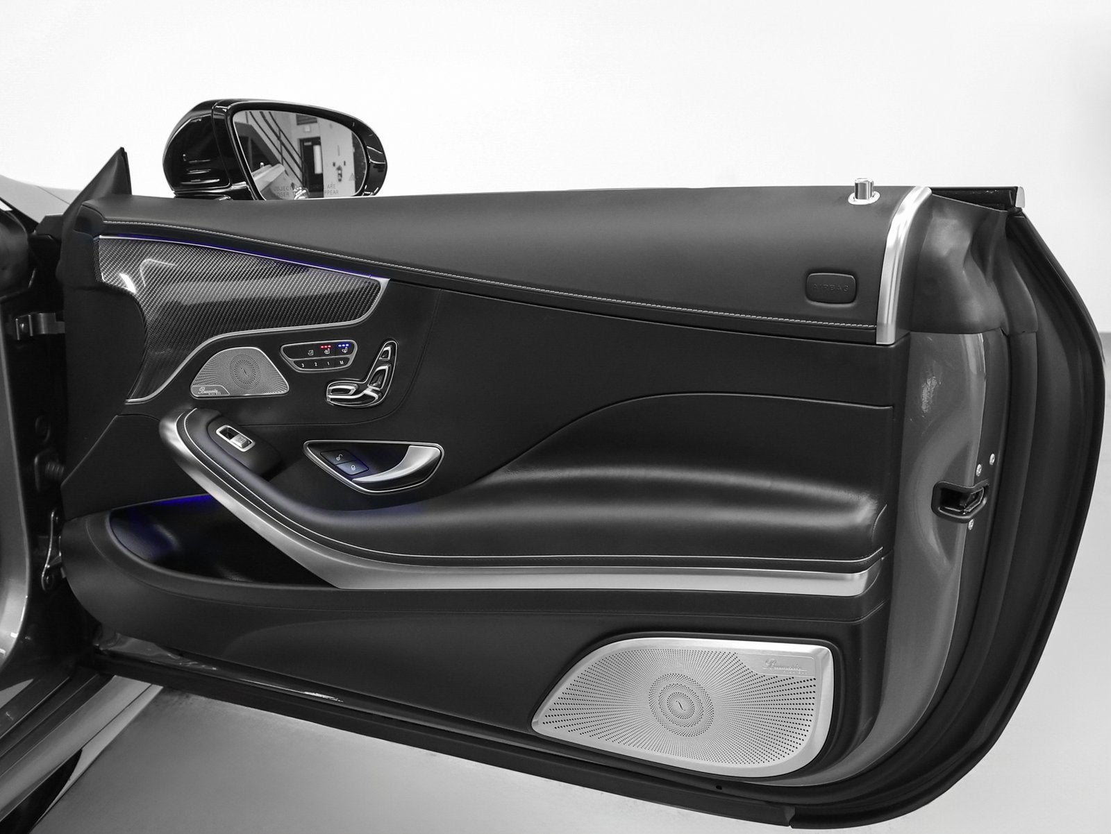 2017 Mercedes-Benz S-Class S 65 AMG® Base