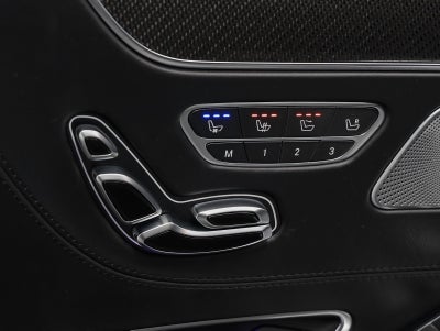 2017 Mercedes-Benz S-Class S 65 AMG® Base