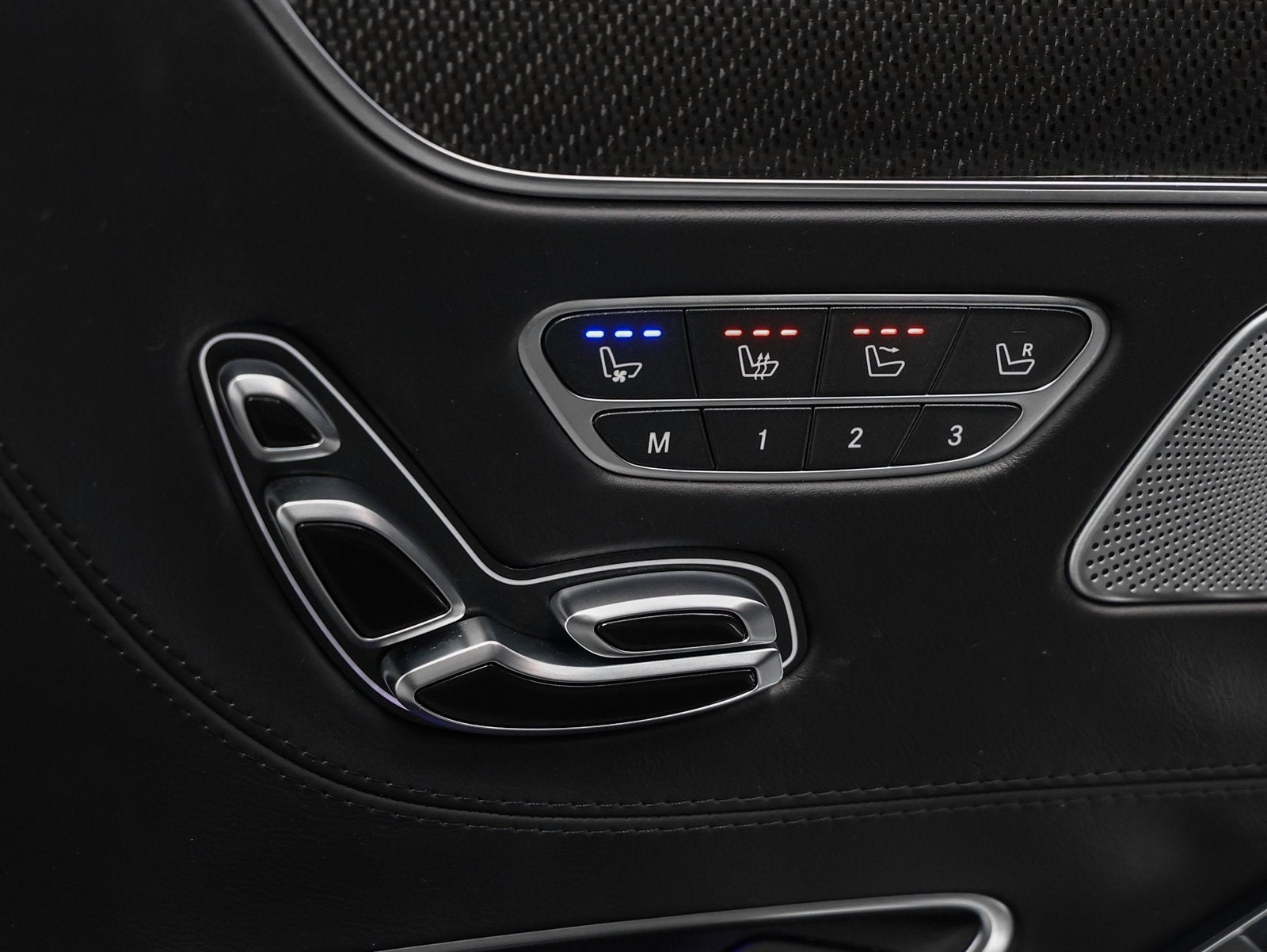 2017 Mercedes-Benz S-Class S 65 AMG® Base