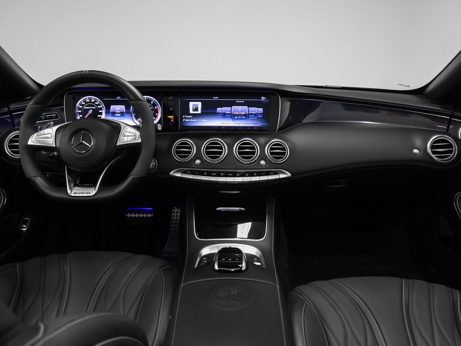 2017 Mercedes-Benz S-Class S 65 AMG® Base