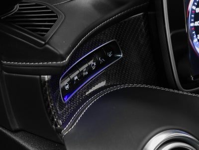 2017 Mercedes-Benz S-Class S 65 AMG® Base