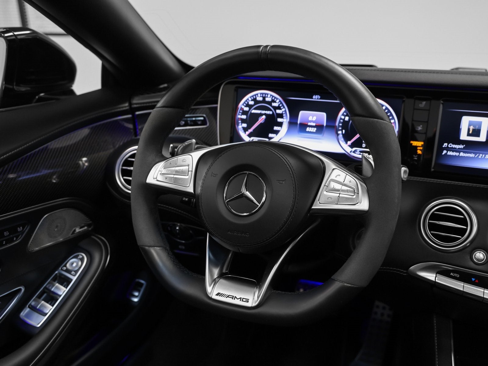 2017 Mercedes-Benz S-Class S 65 AMG® Base