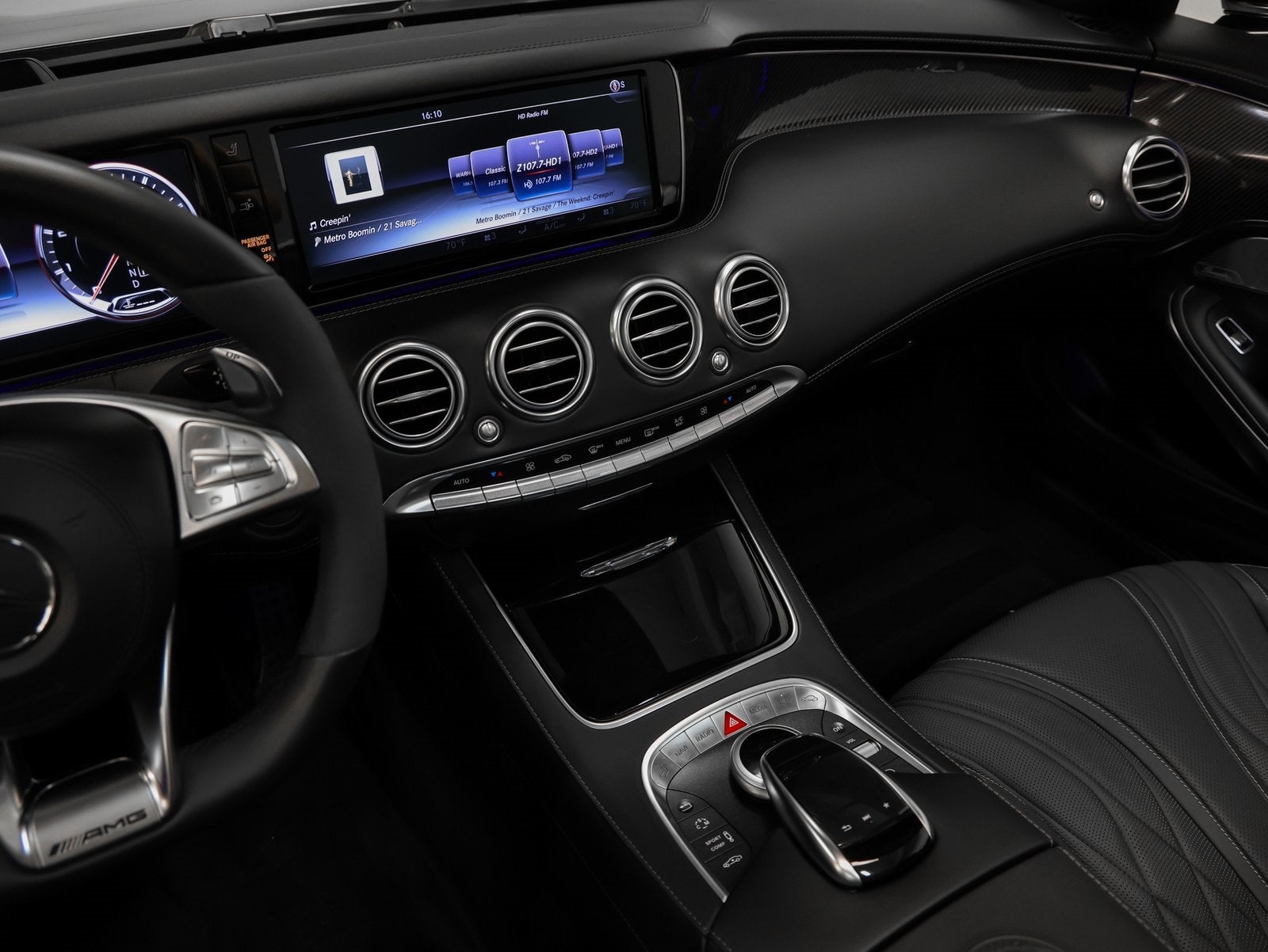 2017 Mercedes-Benz S-Class S 65 AMG® Base