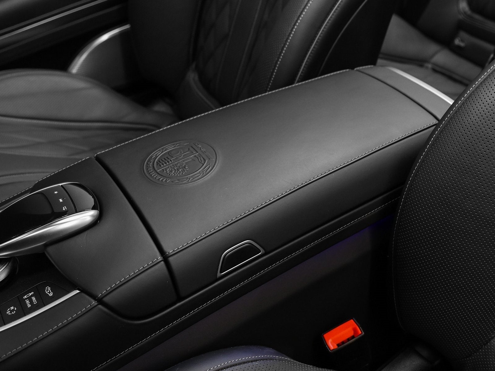 2017 Mercedes-Benz S-Class S 65 AMG® Base