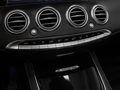 2017 Mercedes-Benz S-Class S 65 AMG® Base