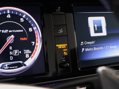 2017 Mercedes-Benz S-Class S 65 AMG® Base