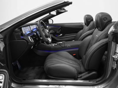 2017 Mercedes-Benz S-Class S 65 AMG® Base