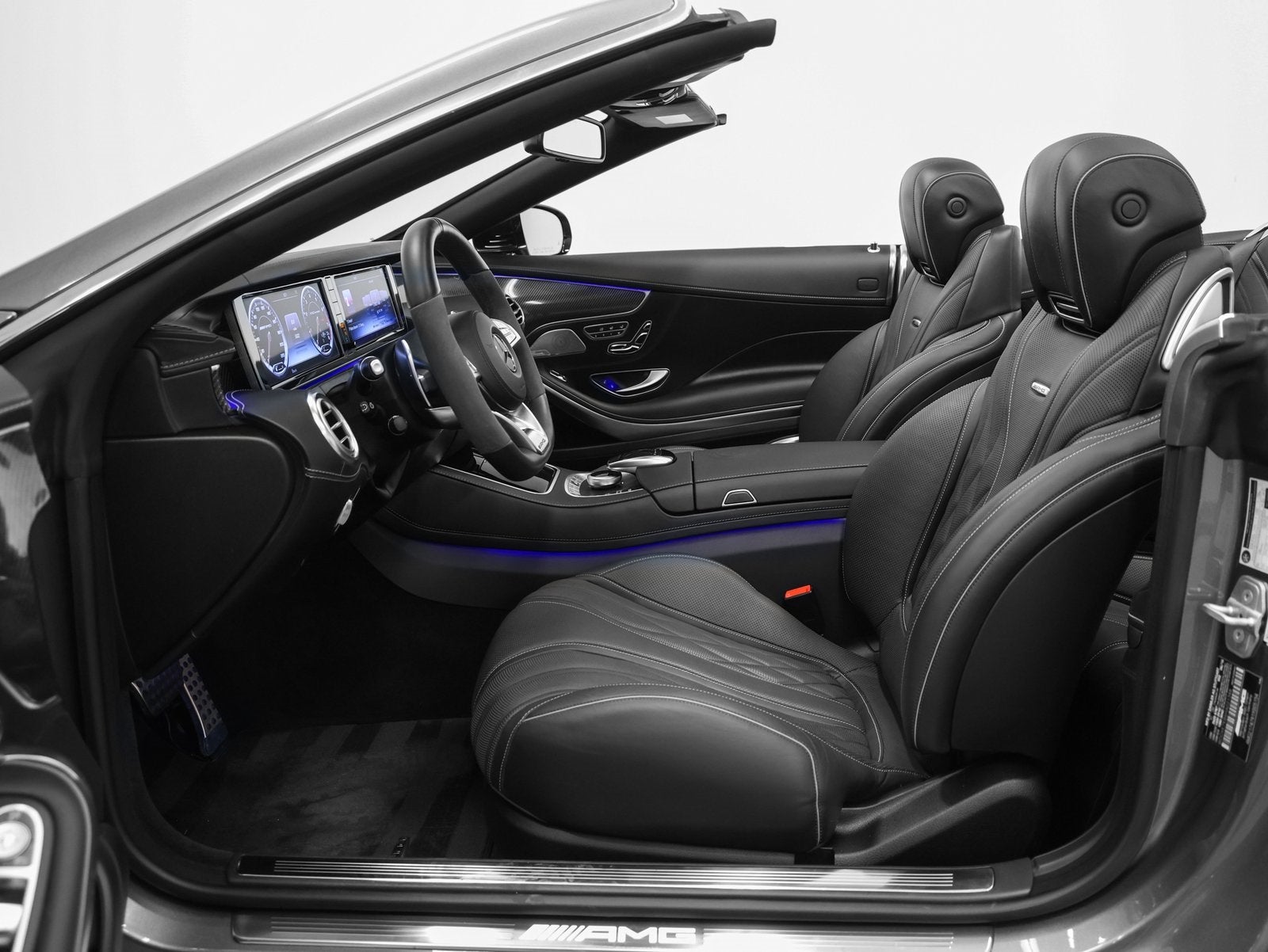 2017 Mercedes-Benz S-Class S 65 AMG® Base