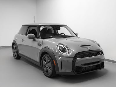 2022 MINI Cooper S Base