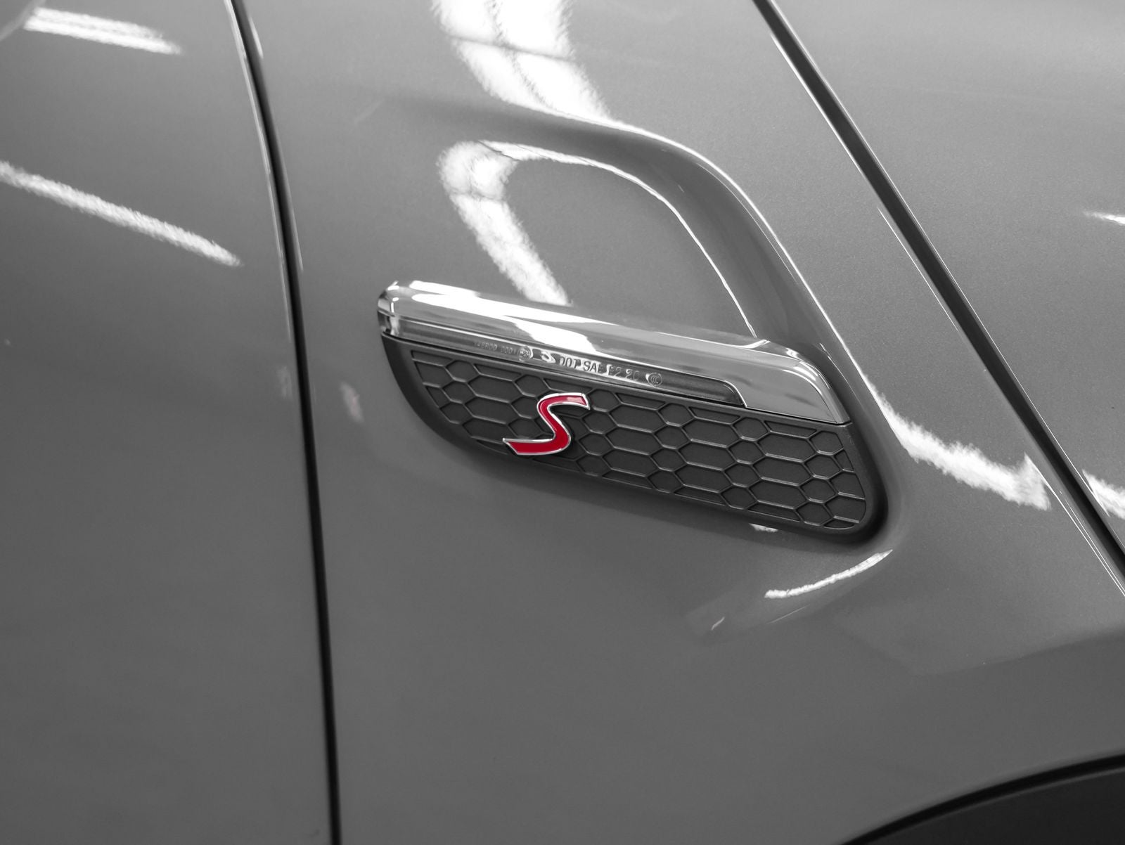 2022 MINI Cooper S Base