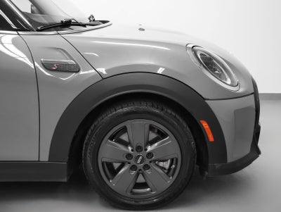 2022 MINI Cooper S Base
