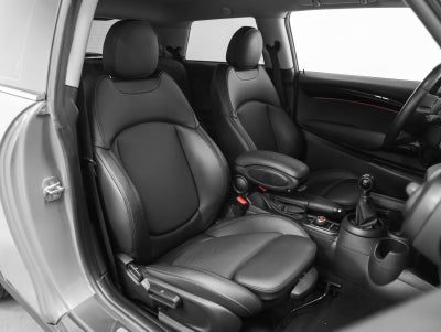 2022 MINI Cooper S Base