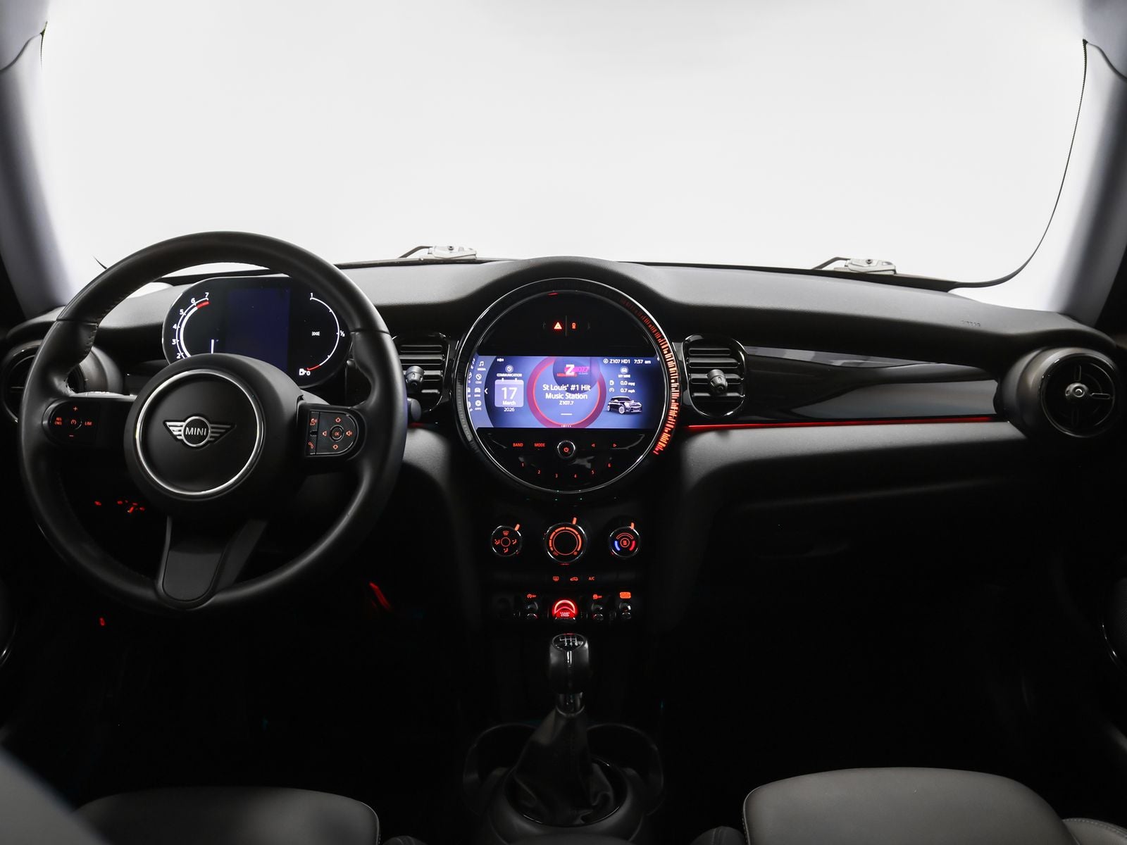 2022 MINI Cooper S Base