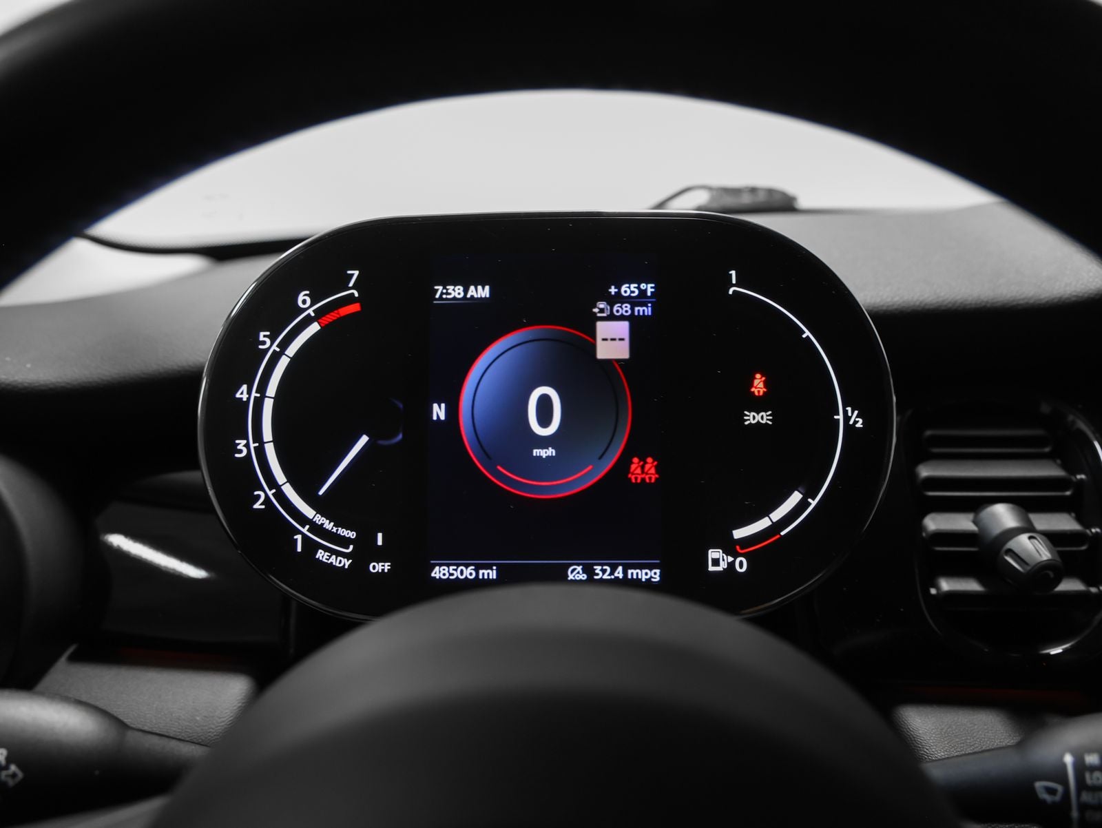 2022 MINI Cooper S Base