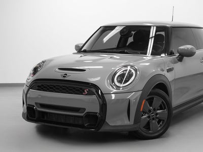 2022 MINI Cooper S Base