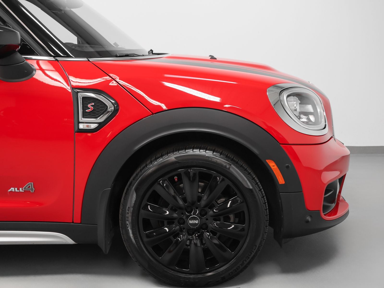 2020 MINI Cooper S Countryman Iconic