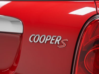 2020 MINI Cooper S Countryman Iconic