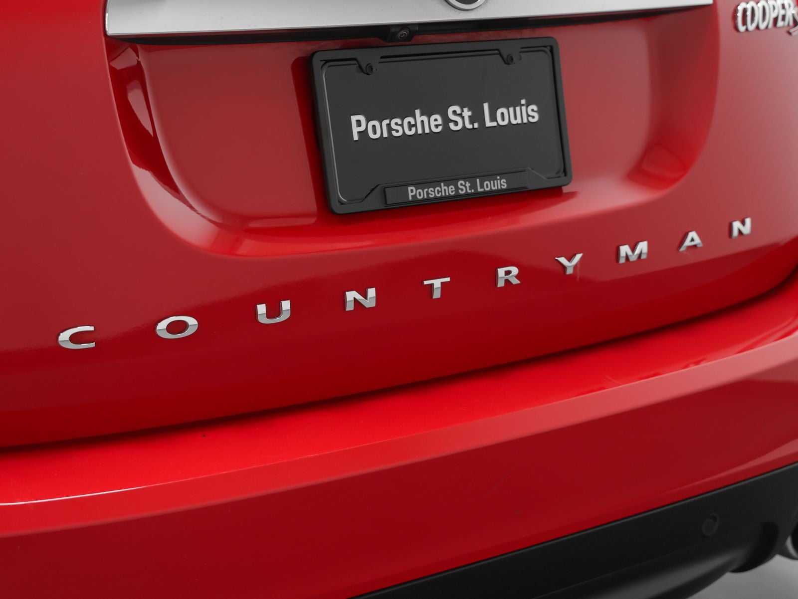 2020 MINI Cooper S Countryman Iconic