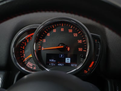 2020 MINI Cooper S Countryman Iconic
