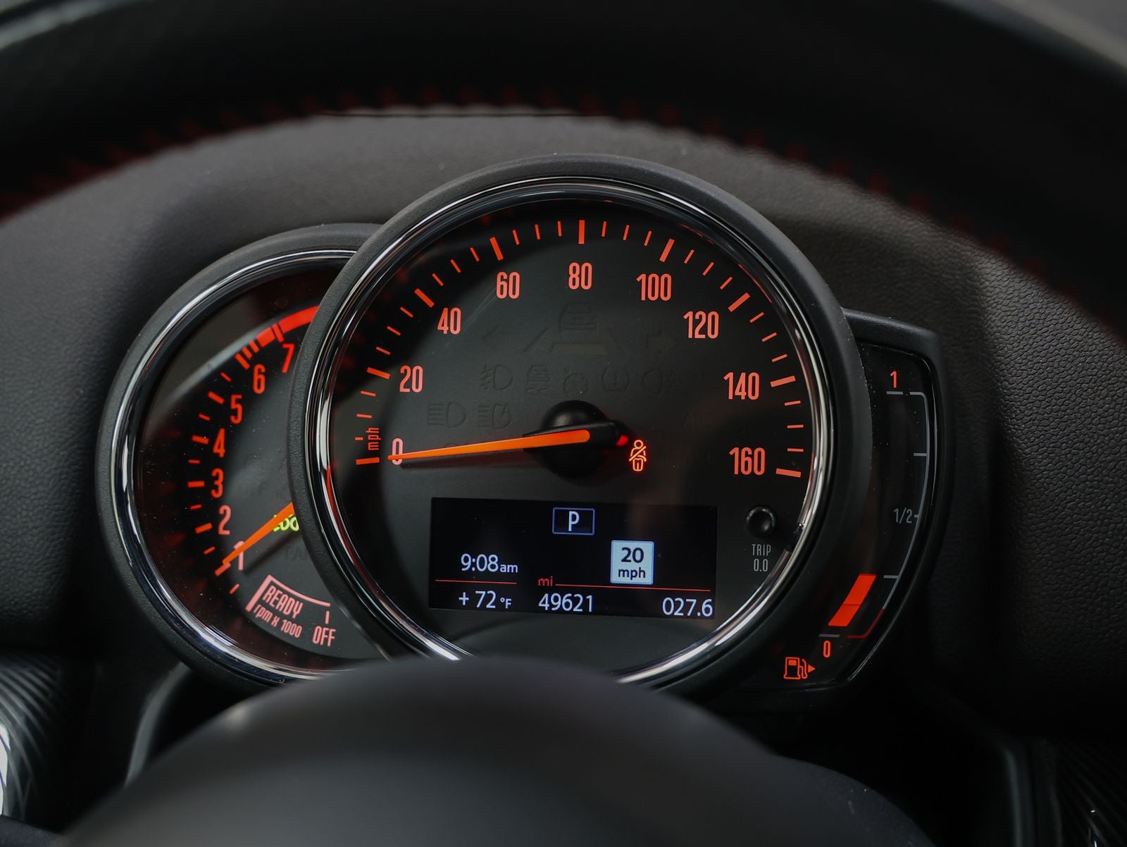 2020 MINI Cooper S Countryman Iconic