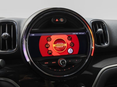 2020 MINI Cooper S Countryman Iconic