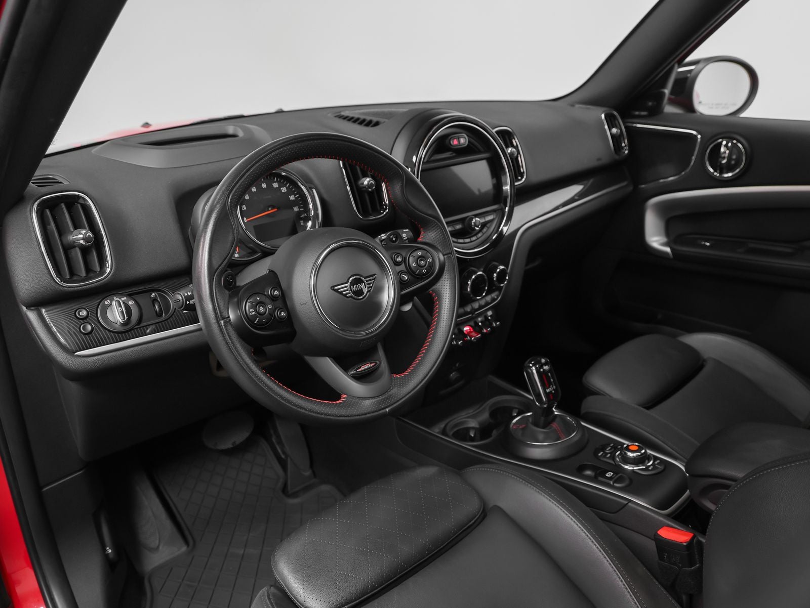 2020 MINI Cooper S Countryman Iconic