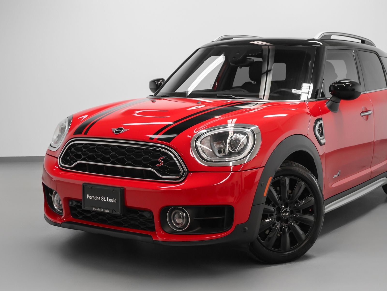 2020 MINI Cooper S Countryman Iconic