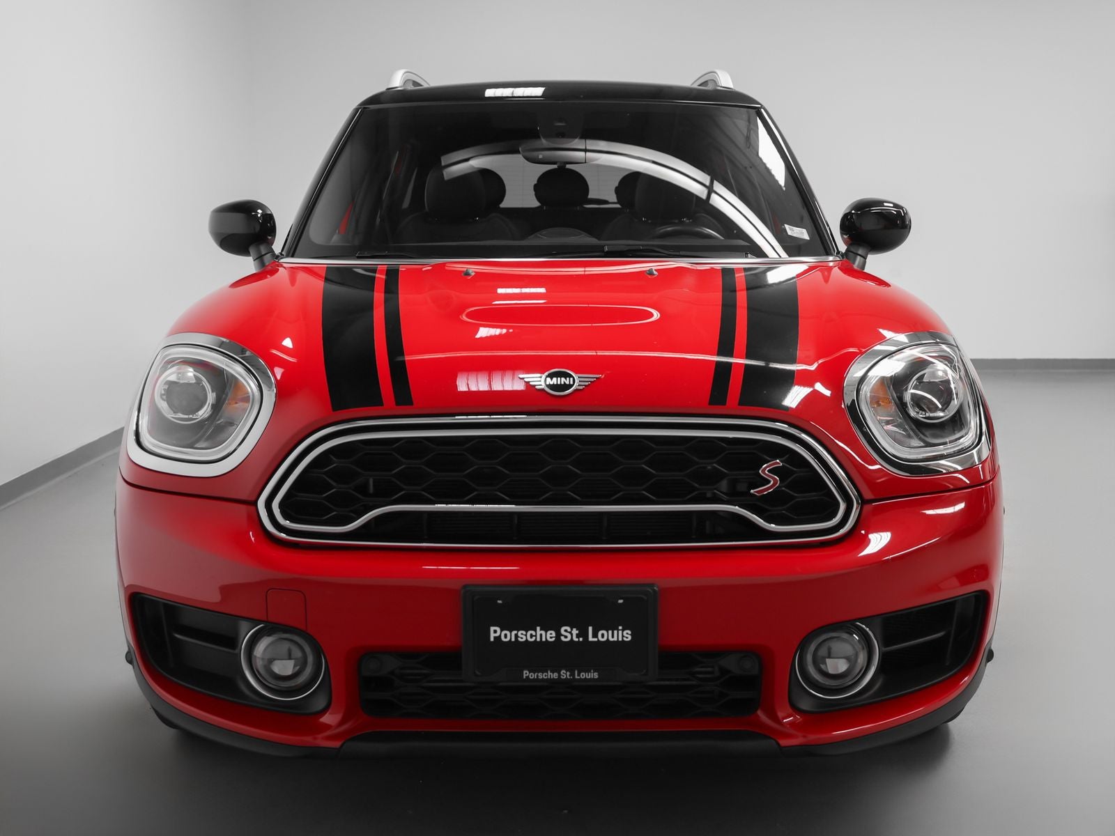 2020 MINI Cooper S Countryman Iconic