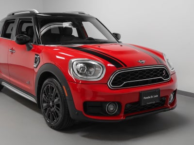 2020 MINI Cooper S Countryman Iconic