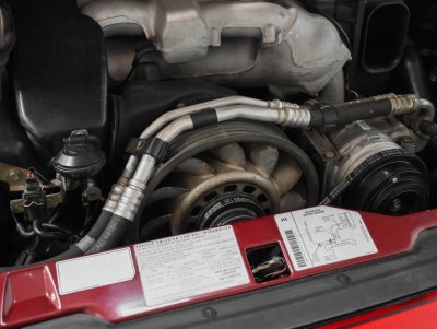 1996 Porsche 911 911 Carrera 4S Coupe