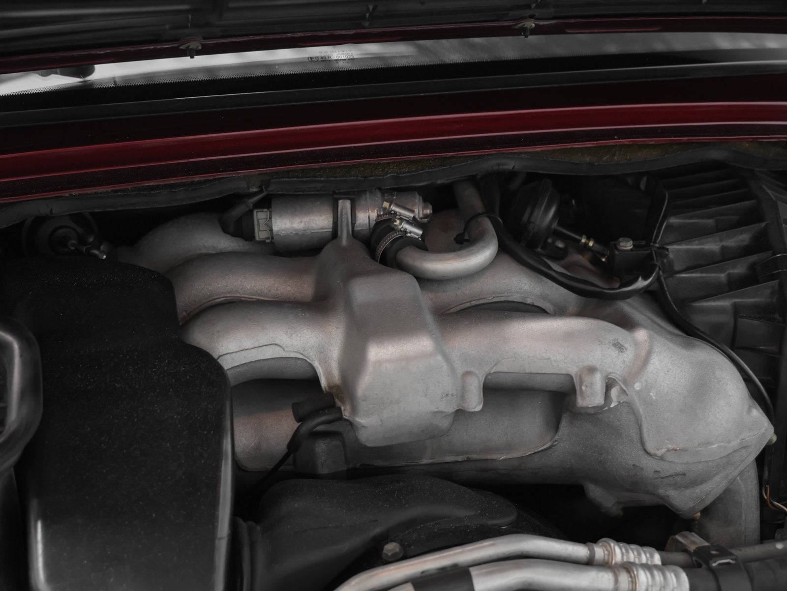 1996 Porsche 911 911 Carrera 4S Coupe