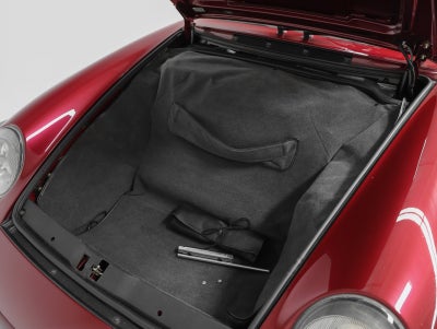 1996 Porsche 911 911 Carrera 4S Coupe