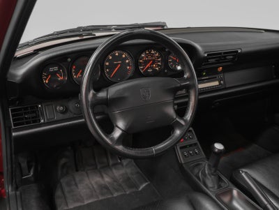 1996 Porsche 911 911 Carrera 4S Coupe