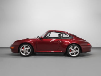 1996 Porsche 911 911 Carrera 4S Coupe