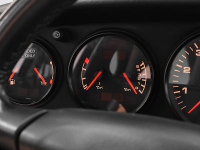 1996 Porsche 911 911 Carrera 4S Coupe