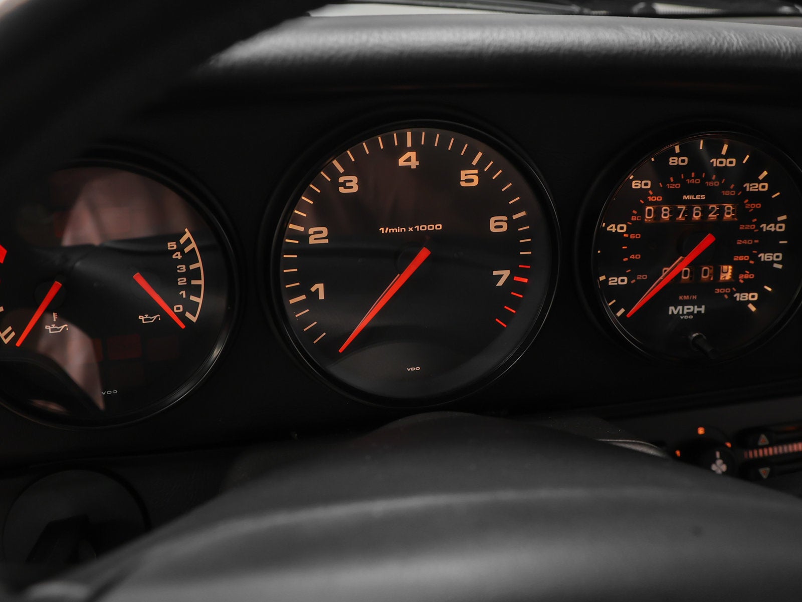 1996 Porsche 911 911 Carrera 4S Coupe