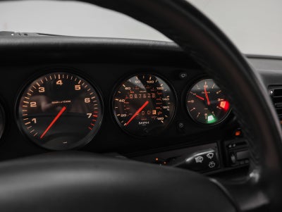 1996 Porsche 911 911 Carrera 4S Coupe