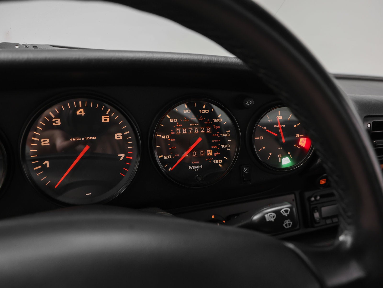 1996 Porsche 911 911 Carrera 4S Coupe