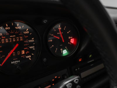 1996 Porsche 911 911 Carrera 4S Coupe