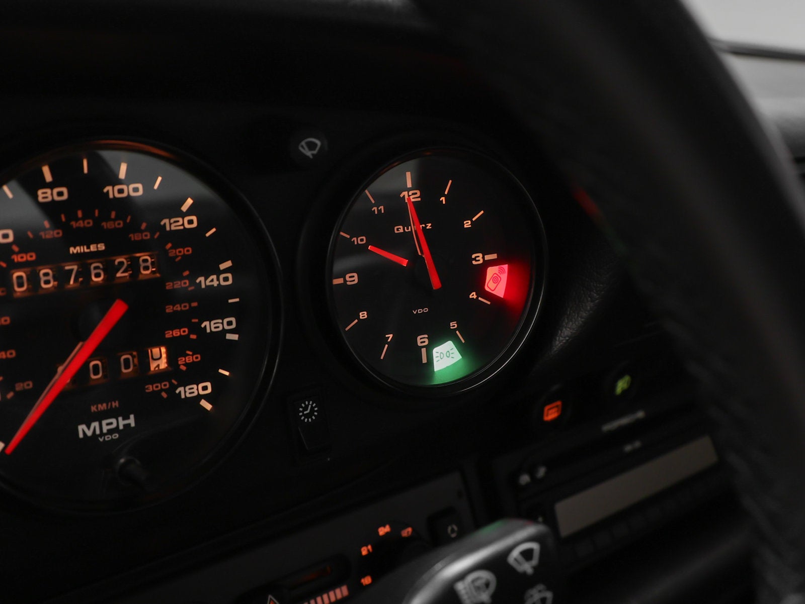 1996 Porsche 911 911 Carrera 4S Coupe