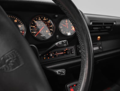 1996 Porsche 911 911 Carrera 4S Coupe