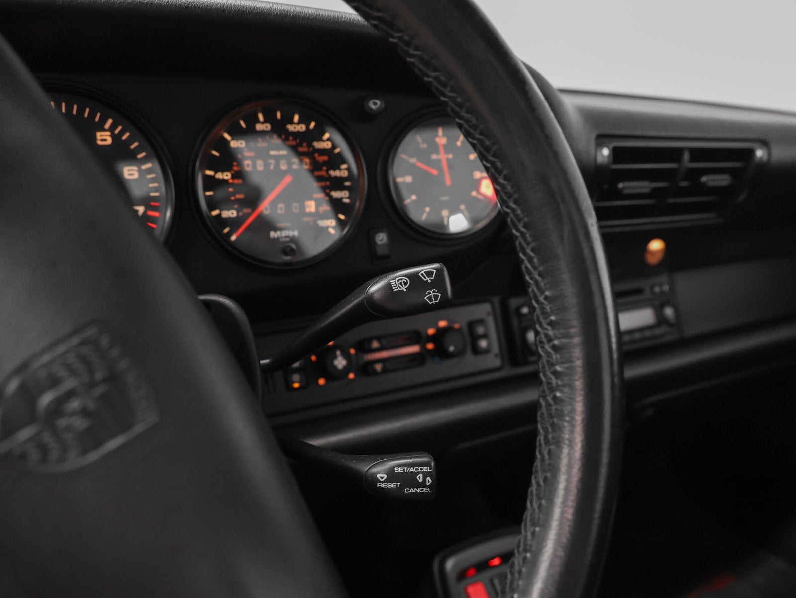 1996 Porsche 911 911 Carrera 4S Coupe