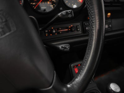 1996 Porsche 911 911 Carrera 4S Coupe