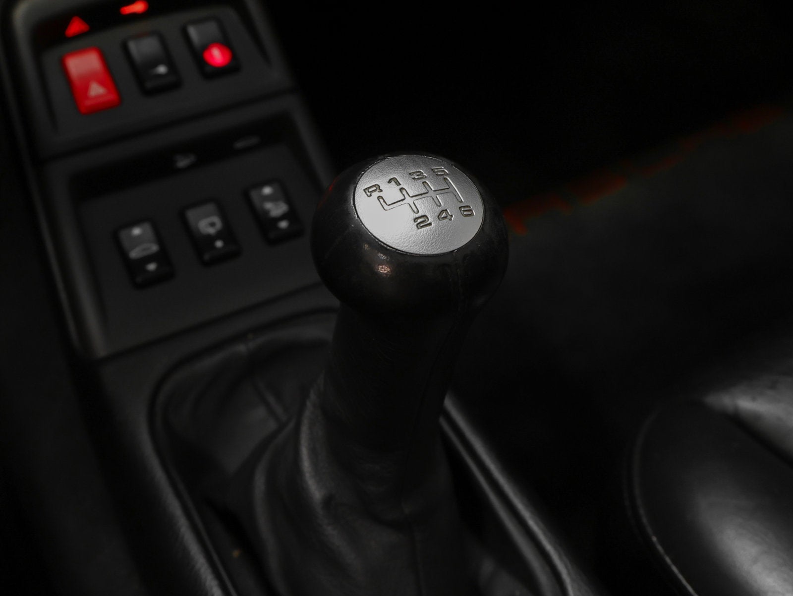 1996 Porsche 911 911 Carrera 4S Coupe