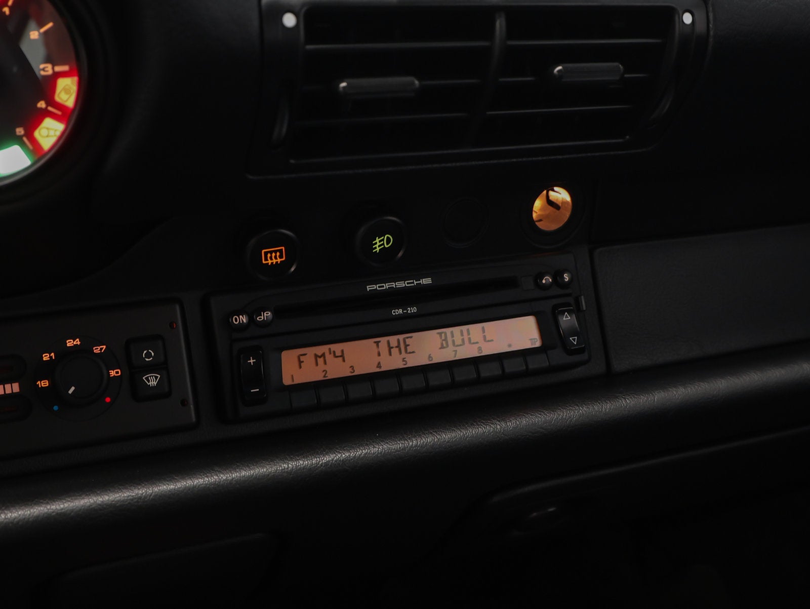 1996 Porsche 911 911 Carrera 4S Coupe
