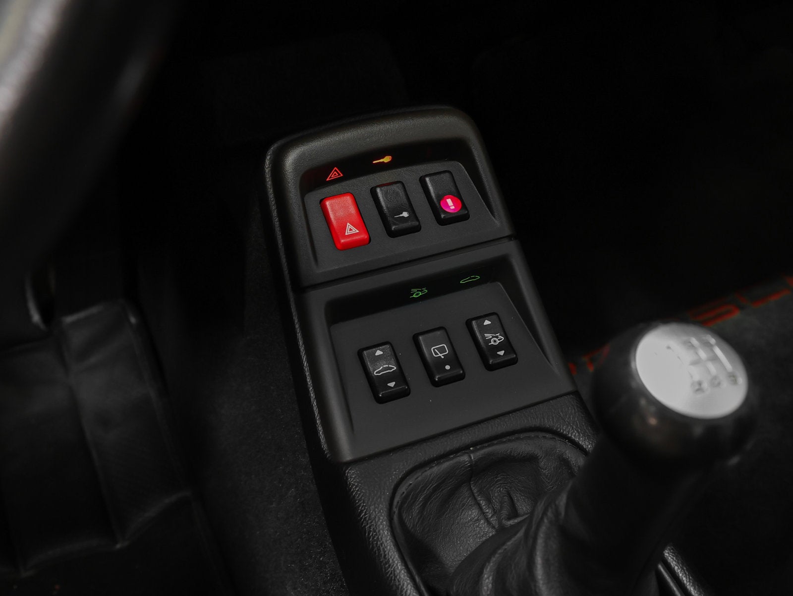 1996 Porsche 911 911 Carrera 4S Coupe